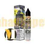 سالت بمب موز یخ ویگاد <br><span>Vgod Iced Banana Bomb SaltNic 30ml</span> - Image 2